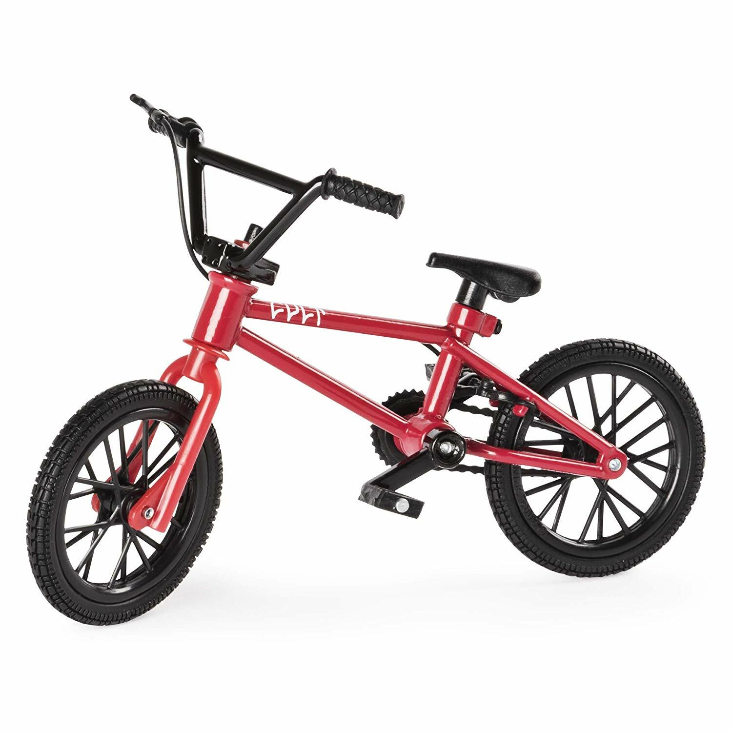 Tech Deck Bmx Series 9 Cult Red Finger Bike