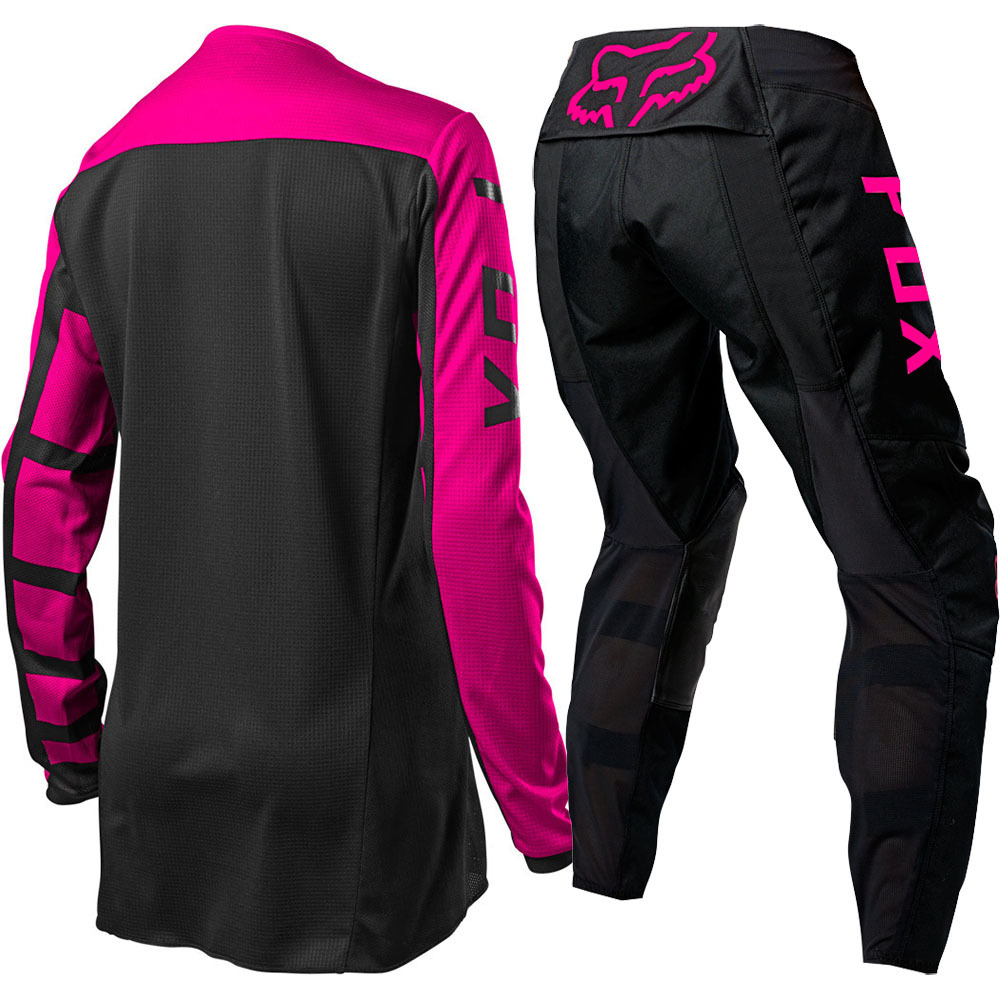 pink fox racing gear
