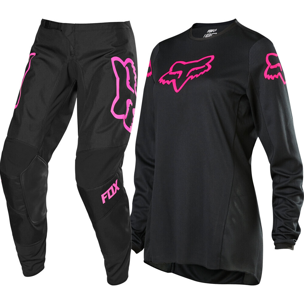 pink fox racing gear
