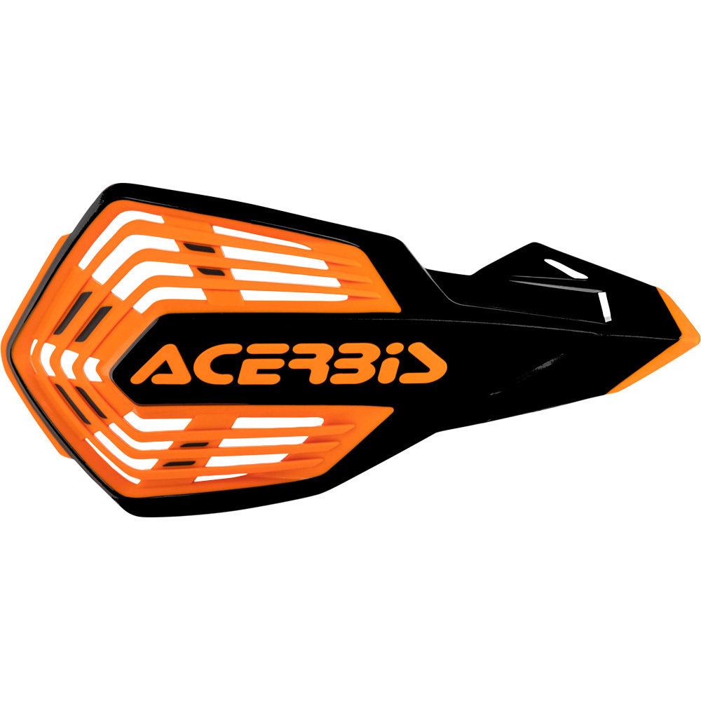 2801965225 Acerbis X-Future Handguards 16 Orange/Black 