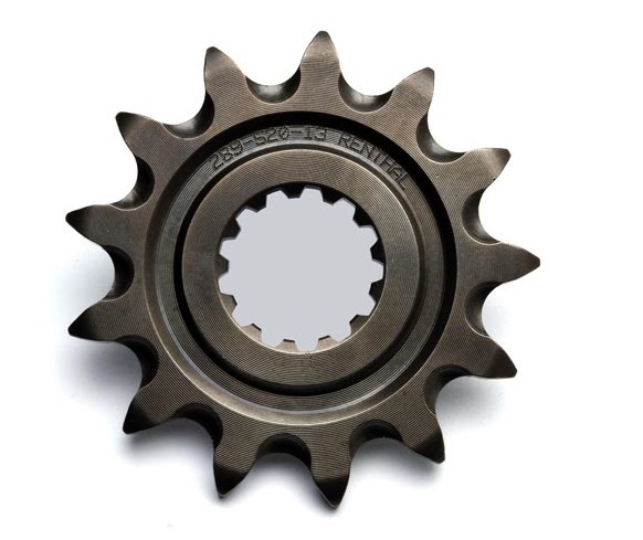 sprocket kawasaki rr 150