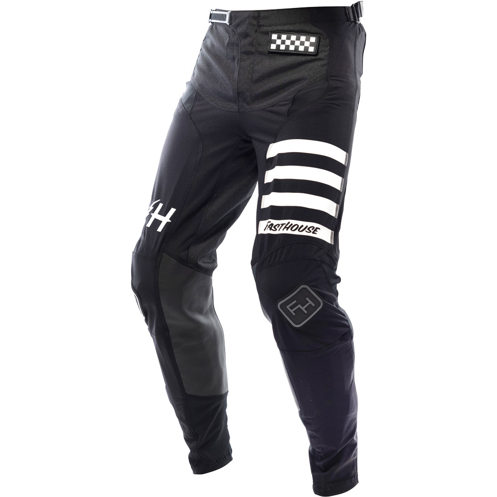 FASTHOUSE 2023 ELROD BLACK PANTS