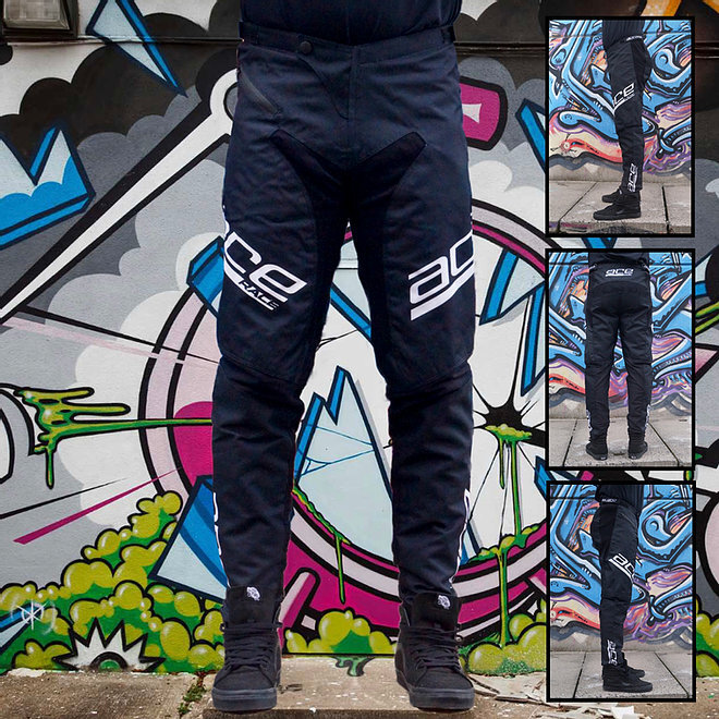 Product Spotlight 299Custom Race Pants  bmxultracom