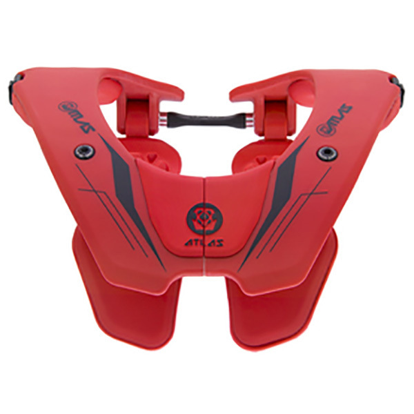 ATLAS TYKE FIRE PEEWEE NECK BRACE