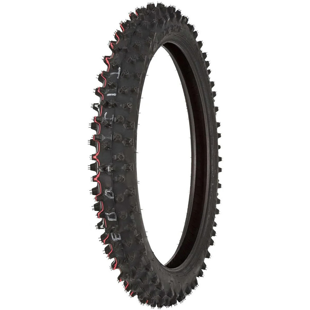 DUNLOP MX12 80 / 10021 MUD / SAND FRONT TYRE