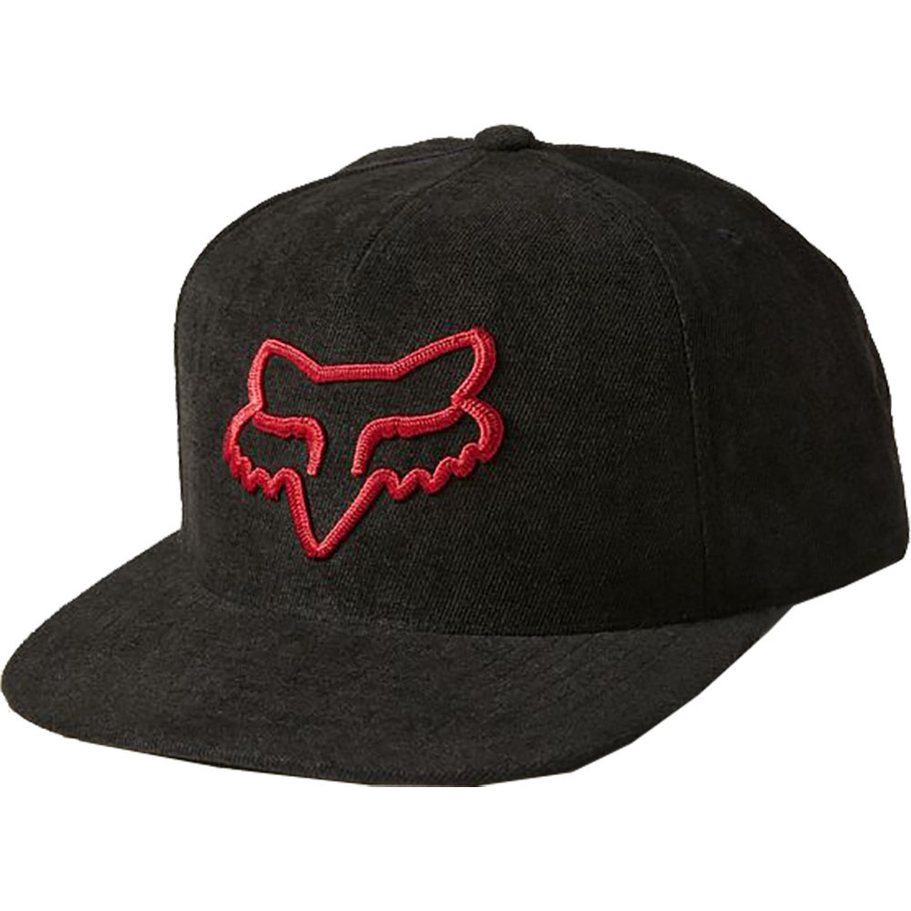 Fox Racing New Fox Racing Black/Greem Instill Snapback 2.0 Hat 