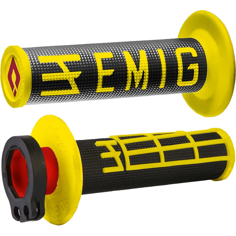odi yellow grips