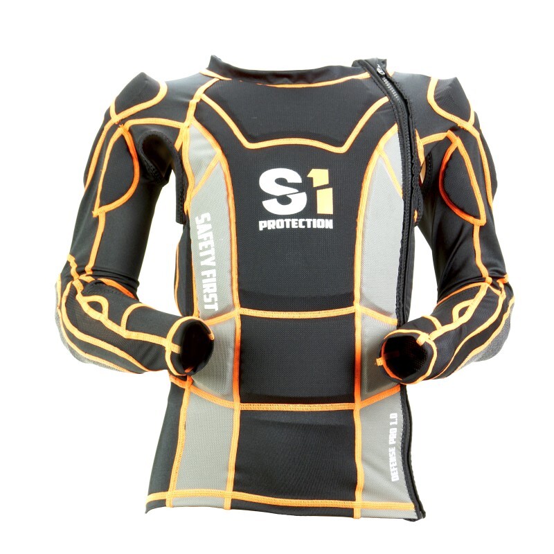 Bmx shop body armor