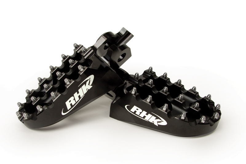 Drz400 footpegs top
