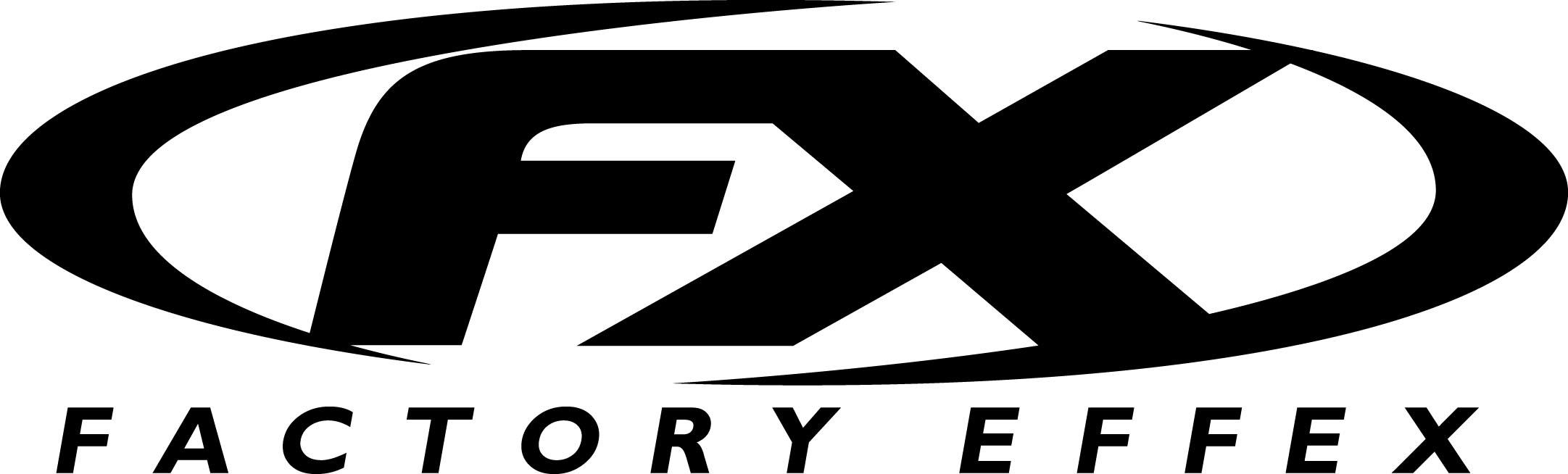 FACTORY EFFEX FX MICRO SPONSOR STICKER KIT