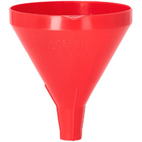 ACERBIS RED FAST FILL FUNNEL