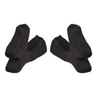 TROY LEE DESIGNS SE4 BLACK HELMET CHEEK PADS