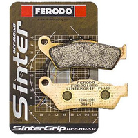 FERODO HONDA CR / CRF 125-450 2004-21 REAR BRAKE PADS