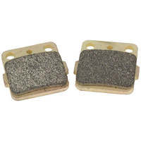 FERODO FDB2165SB SINTERED REAR BRAKE PADS