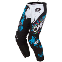 ONEAL 2019 ELEMENT VILLAIN WHITE KIDS PANTS
