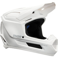 THOR 2026 FLEET FORGE WHITE KIDS HELMET
