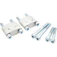 SPP 7 / 8 HANDLEBAR 15-35MM RISER BAR MOUNTS