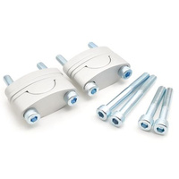 SPP 1 1/8"  28.6MM HANDLEBAR 15-35MM RISER BAR MOUNTS