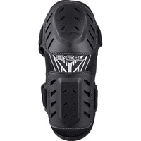 ONEAL PRO 3 BLACK KIDS ELBOW GUARDS
