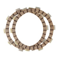 FERODO STANDARD CLUTCH FRICTION PLATE SET FCD0151