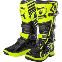 ONEAL 2024 RMX HI-VIZ / BLACK BOOTS