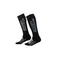 ONEAL PRO MX BLACK SOCKS