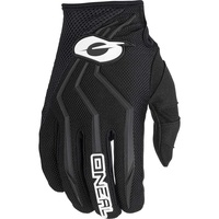 ONEAL 2019 ELEMENT BLACK KIDS GLOVES