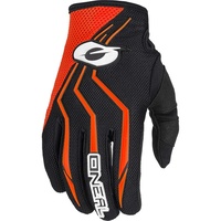 ONEAL 2019 ELEMENT ORANGE KIDS GLOVES