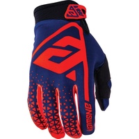 ANSWER 2019 AR-1 RED/MIDNIGHT KIDS GLOVES