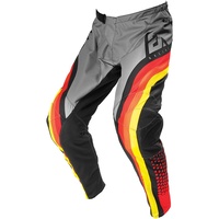 ANSWER 2021 SYNCRON SWISH RED/ORANGE/SILVER PANTS