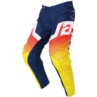 ANSWER 2021 SYNCRON CHARGE PINK/YELLOW/MIDNIGHT PANTS