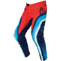 ANSWER 2021 SYNCRON SWISH BLUE/ASTANA/RED KIDS PANTS