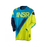 Answer 17.5 Elite Halo Limited Edition Blue Yellow Jersey