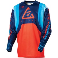 ANSWER 2021 SYNCRON SWISH BLUE/ASTANA/RED JERSEY