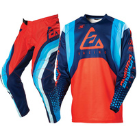 ANSWER 2021 SYNCRON SWISH PRO BLUE/ASTANA/RED GEAR SET