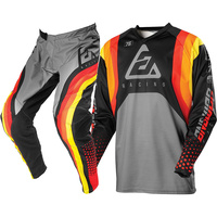ANSWER 2021 SYNCRON SWISH RED/ORANGE/SILVER GEAR SET