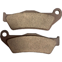 NEWFREN YAMAHA TTR125L / LE YZ60/ 65 / 80 / 85 FRONT OFF ROAD DIRT SINTERED BRAKE PADS