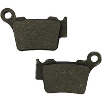 NEWFREN YAMAHA / KAWASAKI / SUZUKI REAR OFF ROAD DIRT ORGANIC BRAKE PADS