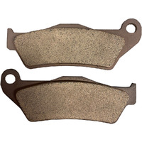 NEWFREN KTM / HUSQVARNA / HUSABERG / SHERCO ASSORTED FRONT OFF ROAD DIRT SINTERED BRAKE PADS