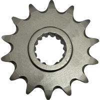 SUPERSPROX KAWASAKI KLX450R KX450F FRONT SPROCKET