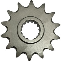 SUPERSPROX KAWASAKI KLR650 FRONT SPROCKET