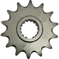 SUPERSPROX HONDA CR250/500 CRF450R/X FRONT SPROCKET