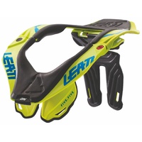 LEATT GPX 5.5 LIME NECK BRACE