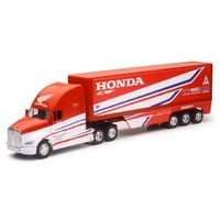 NEWRAY HONDA HRC 1:32 TEAM TRUCK TOY