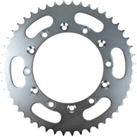 SUPERSPROX SUZUKI/YAMAHA RM/YZ 80/85 STEEL REAR SPROCKET