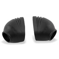 ACERBIS FOOT PEG RUBBER COVER BLACK