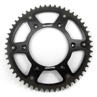 SUPERSPROX YAMAHA YZ/YZF/WR/WRF BLACK STEALTH REAR SPROCKET