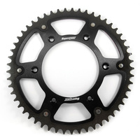 SUPERSPROX KTM/HUSQVARNA/HUSABERG BLACK STEALTH REAR SPROCKET