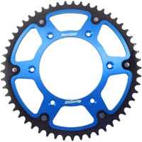 SUPERSPROX KTM / HUSQVARNA 85SX / TC BLUE STEALTH REAR SPROCKET