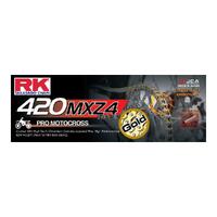 RK CHAIN GB420MXZ4 GOLD - 136L